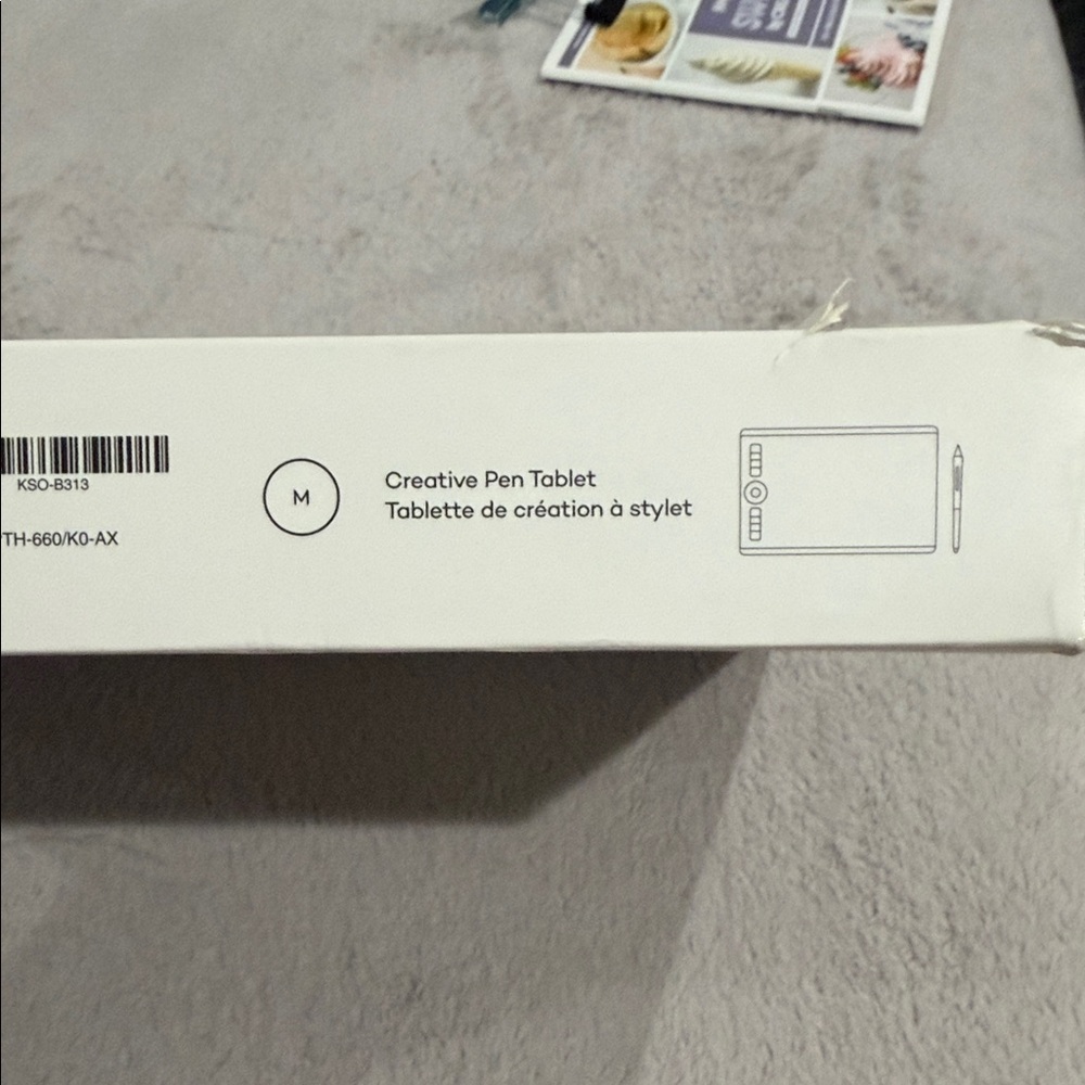 Wacom Intuos Pro Tablet Box - Picture 5 of 5